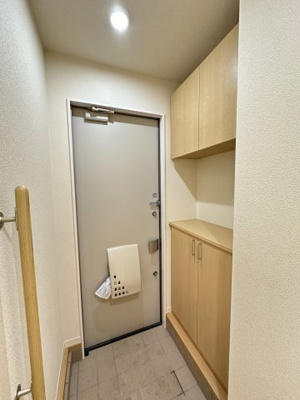 【玄関】 | シャーメゾン秋津