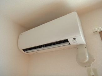 【設備】 | メゾンドール　A | エアコン