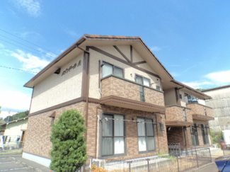 【外観】 | メゾンドール　A | 外観も気になるポイント