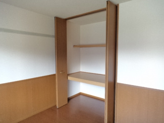 【収納】 | メゾンドール　A | 収納があります