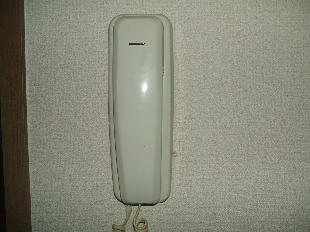 シャルムⅡ【キャッシュバック対象物件】のセキュリティ