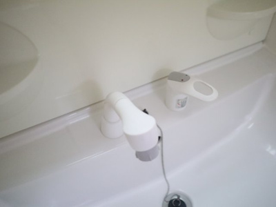 【独立洗面台】 | コーポさかもと・