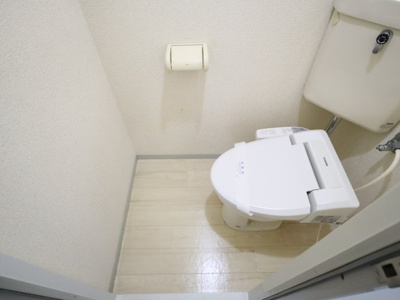 【トイレ】 | コーポさかもと・