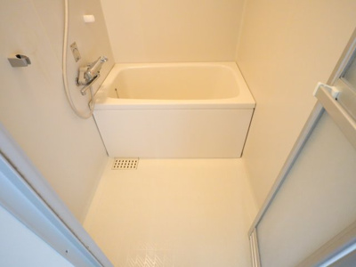 【浴室】 | コーポさかもと・