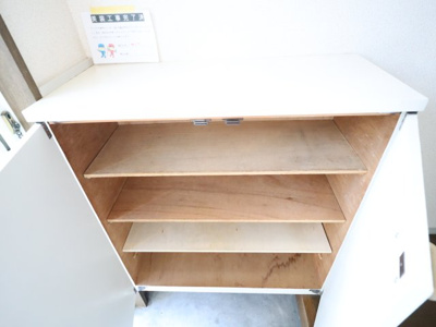 【玄関】 | コーポさかもと・