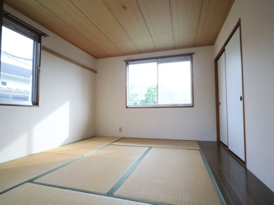 【和室】 | コーポさかもと・