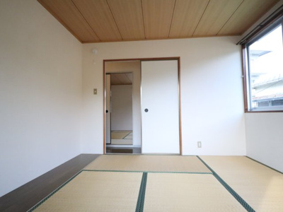 【和室】 | コーポさかもと・