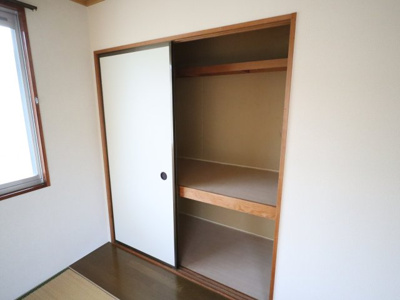 【収納】 | コーポさかもと・