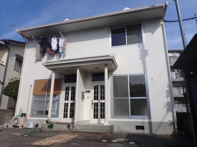 【外観】 | コーポさかもと・