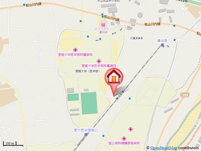 【地図】 | コーポさかもと・