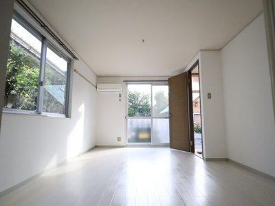 【居間・リビング】 | コーポさかもと・