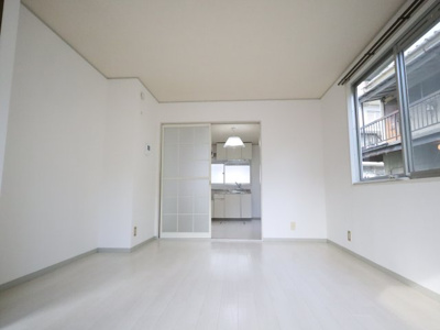 【居間・リビング】 | コーポさかもと・