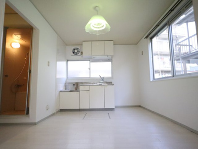 【キッチン】 | コーポさかもと・