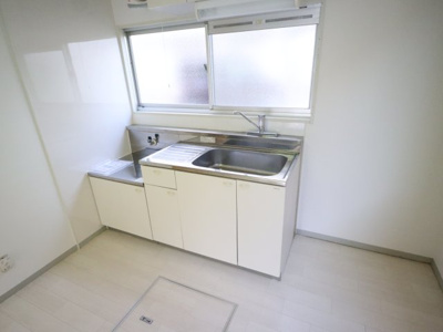 【キッチン】 | コーポさかもと・