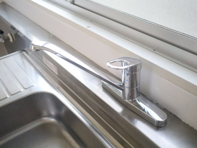 【キッチン】 | コーポさかもと・