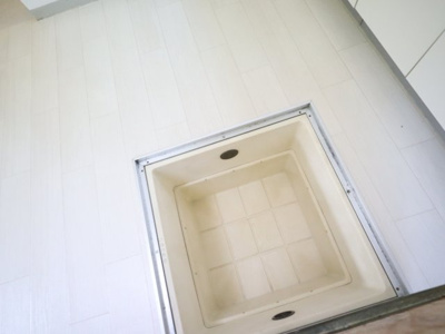 【キッチン】 | コーポさかもと・