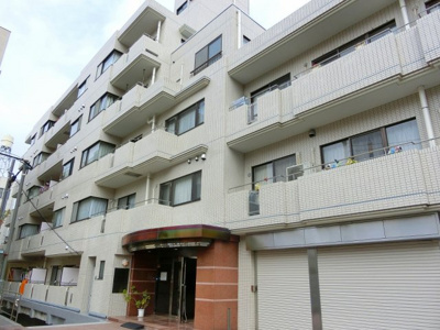 【外観】 | ロイヤルパーク高田