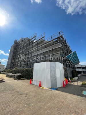 【外観】 | エスリード松原松ヶ丘