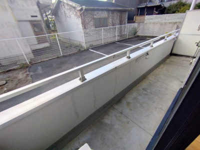 【バルコニー】 | エレナ和歌浦