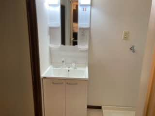 【洗面所】 | エレナ和歌浦