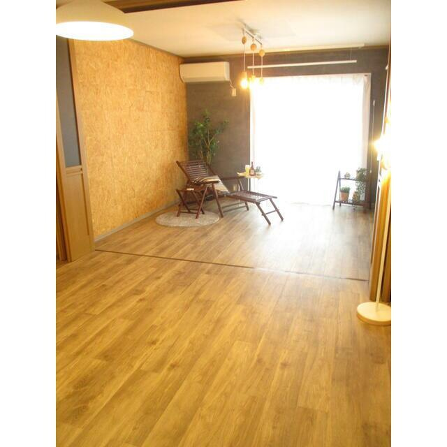 ベルハイムの内装|※家具・装飾品等は付きません。