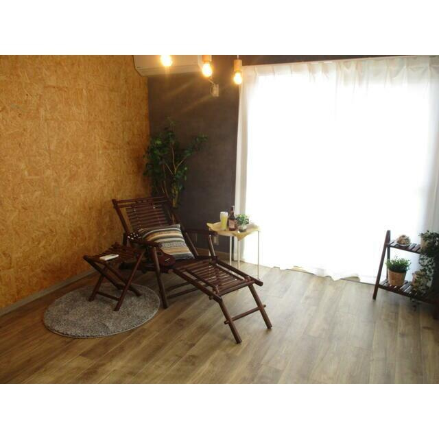ベルハイムの内装|※家具・装飾品等は付きません。
