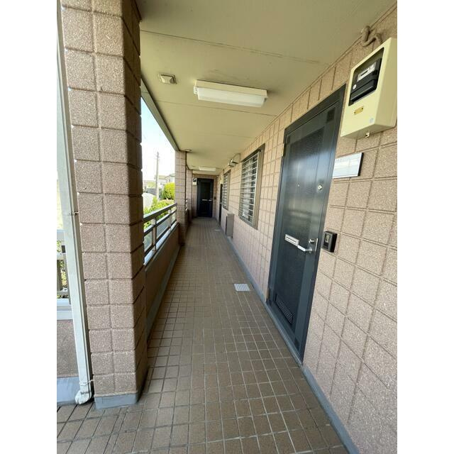 ベルハイムのその他共用部分