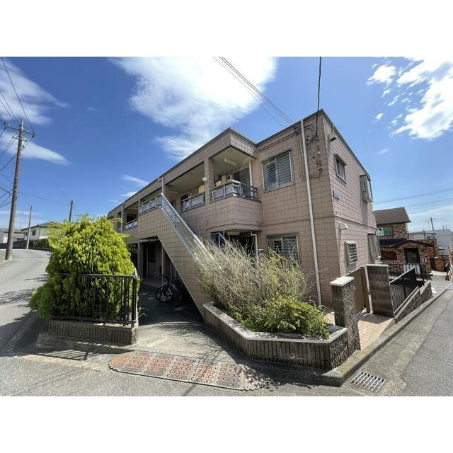 ベルハイムの外観