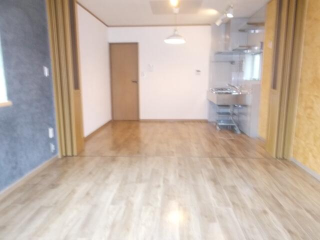 ベルハイムの内装|※家具・装飾品等は付きません。