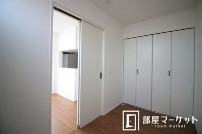 【洋室】 | プルミエール山之手