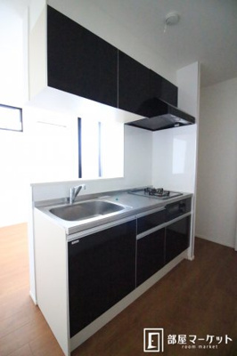 【キッチン】 | プルミエール山之手