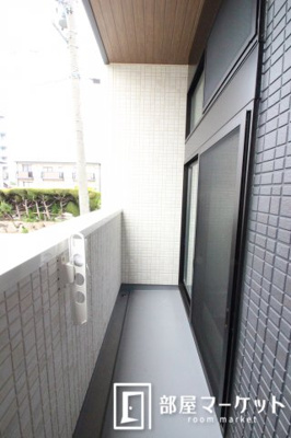 【バルコニー】 | プルミエール山之手