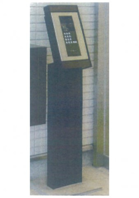 【エントランス】 | フォンテ クリスタリーナ美しの森 | ※イメージパース※共用エントランスは不審者の侵入を未然に防ぐオートロック付き！防犯対策充実しています◎