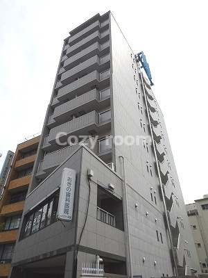 【外観】 | シャルマン新大阪 | 綺麗な外観です