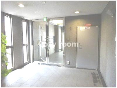 【ロビー】 | シャルマン新大阪 | 毎日通るロビーはこのようになっています