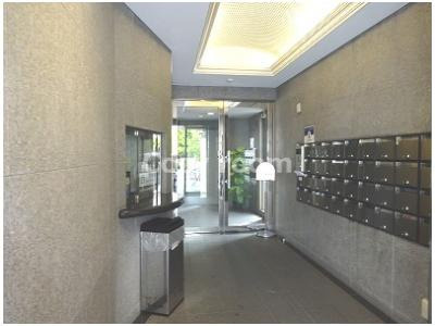 【エントランス】 | シャルマン新大阪 | エントランスです