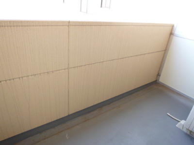 【バルコニー】 | スタイリッシュ・レジデンスⅡ