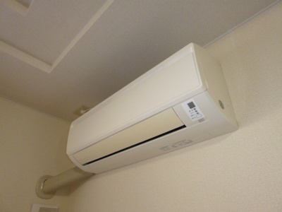 【設備】 | スタイリッシュ・レジデンスⅡ | エアコン