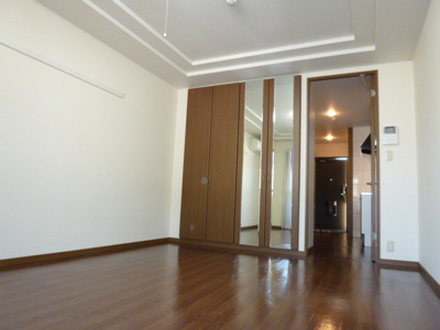 【居間・リビング】 | スタイリッシュ・レジデンスⅡ | 洋室