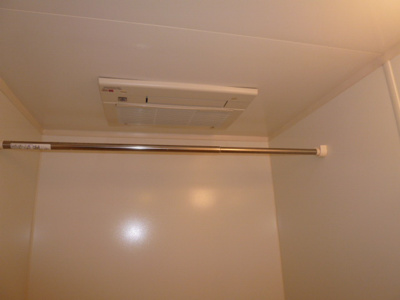 【浴室】 | スタイリッシュ・レジデンスⅡ | 浴室乾燥機