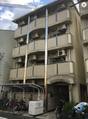 【外観】 | シャルマンフジ住吉弐番館