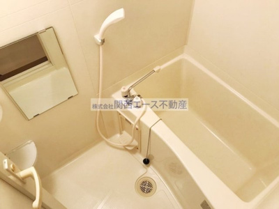 【浴室】 | サンルーチェ