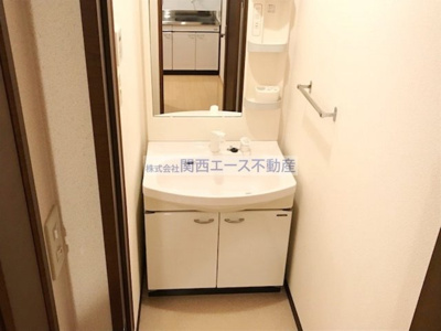 【洗面所】 | サンルーチェ