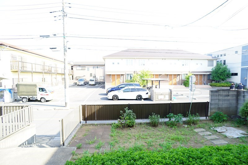 パルメゾンの展望