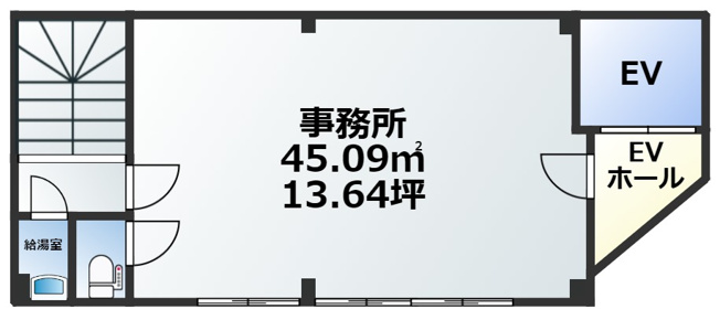 【間取り】 | たかせビル