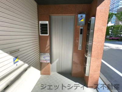 【エントランス】 | たかせビル