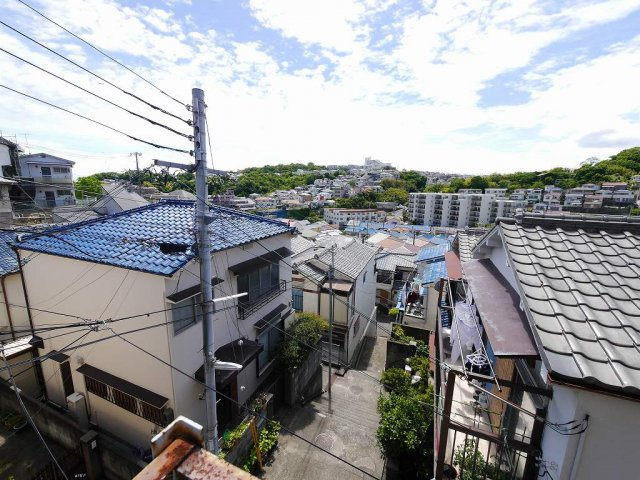 垂水区塩屋台１丁目貸家の展望