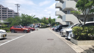 【駐車場】 | ☆神戸市垂水区　グリーンコーポジェームス山弐番館☆