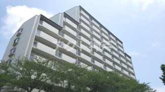 【外観】 | ☆神戸市垂水区　グリーンコーポジェームス山弐番館☆