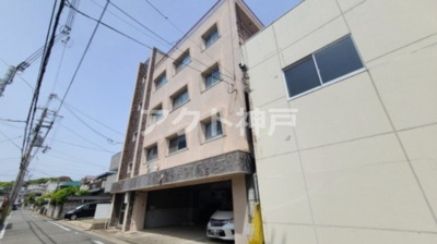 【外観】 | 高丸マンション | ☆神戸市垂水区　高丸マンション☆